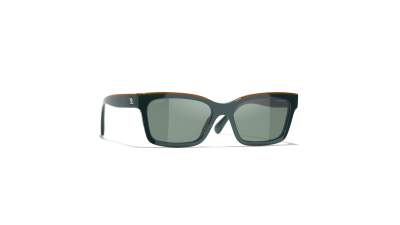 Occhiali da sole CHANEL CH5417 1795/71 54-17 Verde in stock
