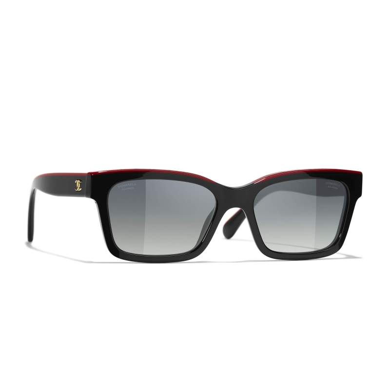 CHANEL CH5417 1794/S8 54-17 Schwarz