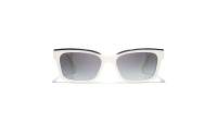 CHANEL CH5417 C1763/S6 54-17 Wit