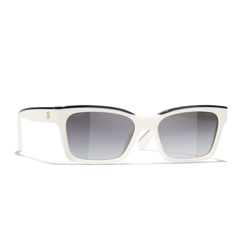 CHANEL CH5417 C1763/S6 54-17 Blanco