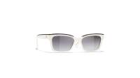 CHANEL CH5417 C1763/S6 54-17 White