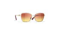 CHANEL CH4289Q C418/14 57-18 Doré
