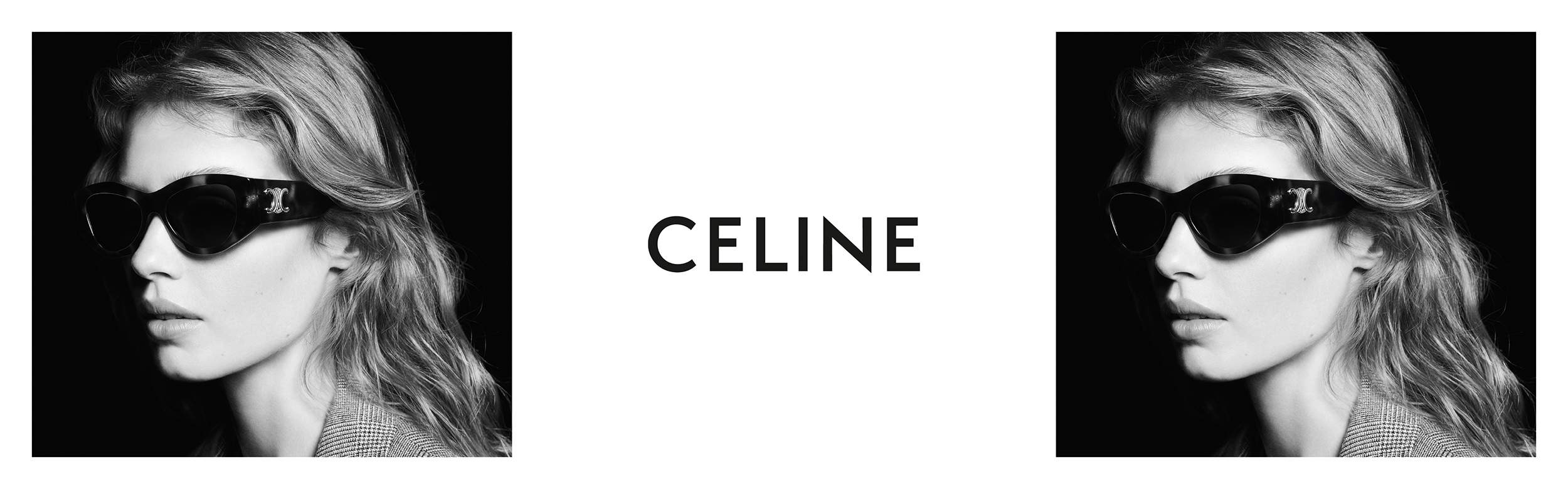 Lunettes de vue CELINE Femme