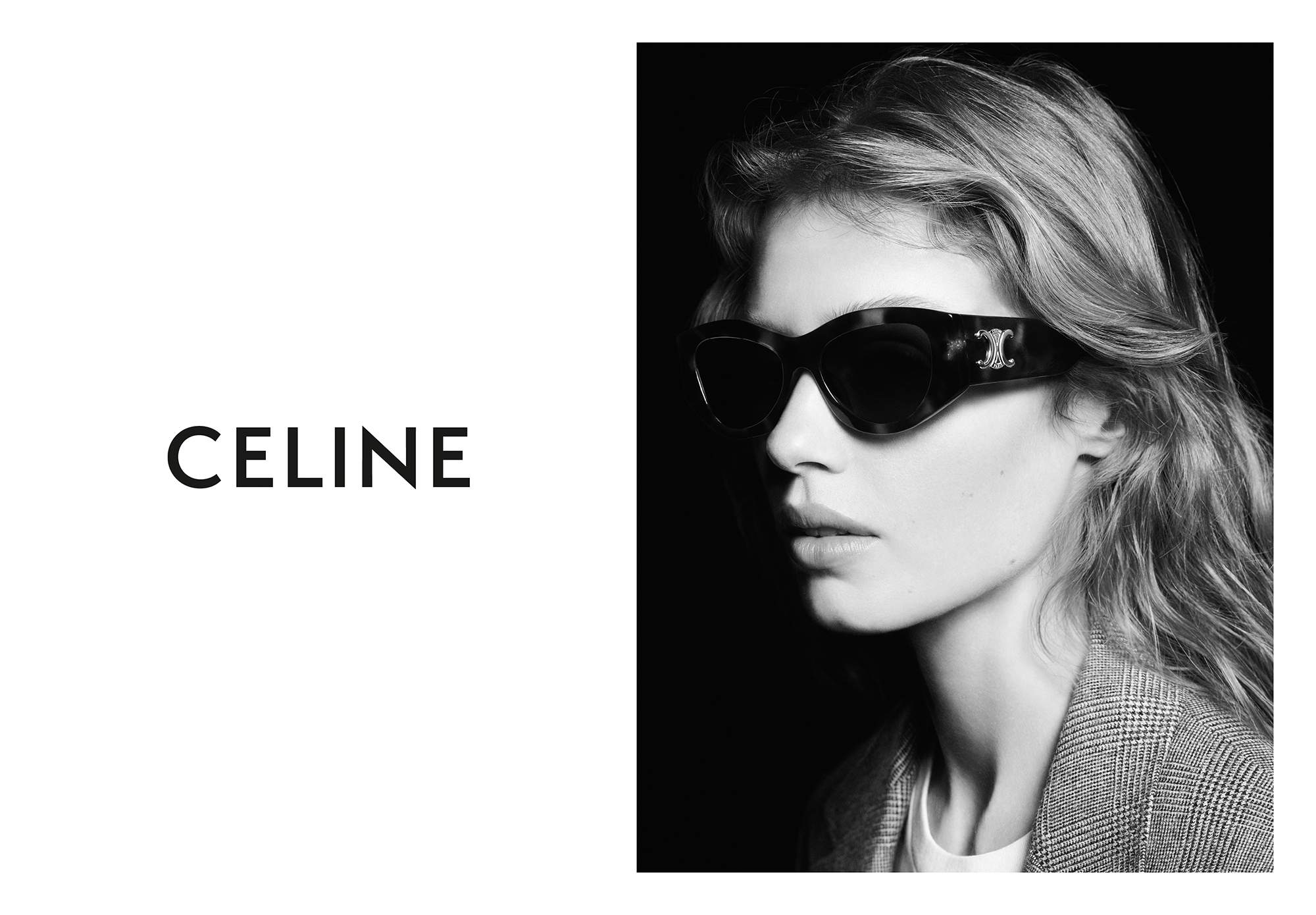 Lunettes de vue CELINE Femme