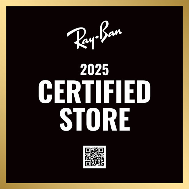 Partenaire et revendeur OFFICIEL Ray-Ban