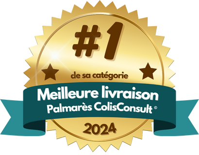 Meilleure livraison e-commerce - Catégorie Optique